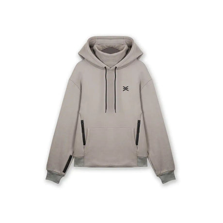 Sweat à capuche GK Undercover Anonymous molleton 280 g/m² et trois poches