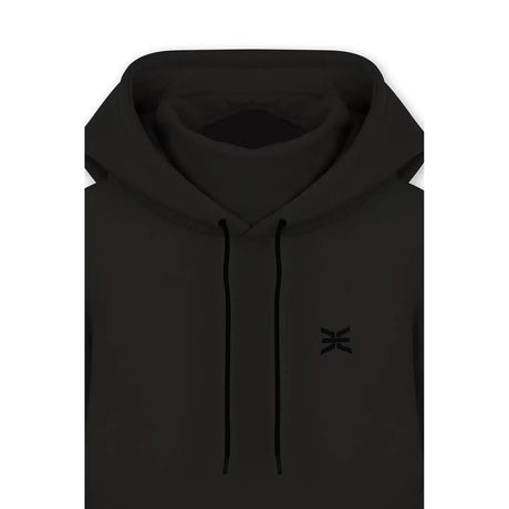 Sweat à capuche GK Undercover Anonymous molleton 280 g/m² et trois poches
