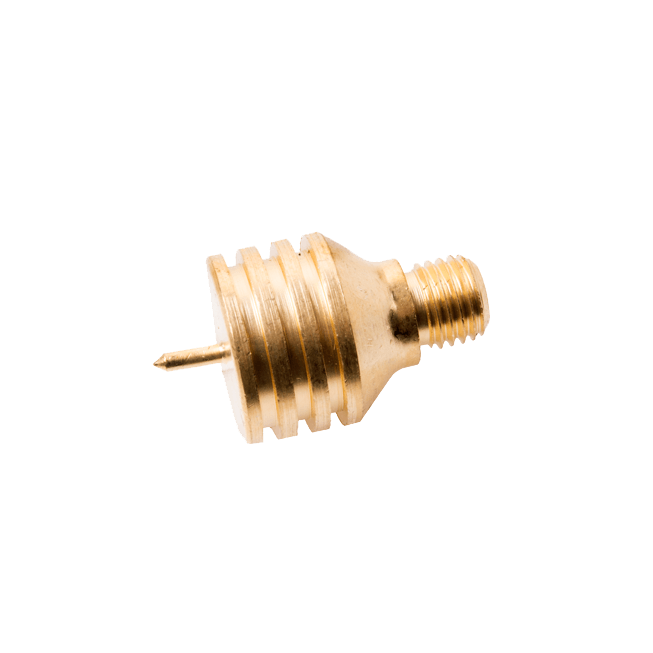 Porte-chiffon Breakthrough en laiton filetage 8-32 pour calibres .22, .30 et 12