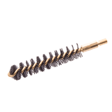 Kit de nettoyage .357 Cal .38 Cal 9MM nylon Bristle Bore Brush Breakthrough