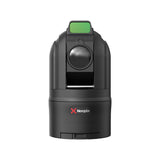 Caméra thermique dôme Nocpix M6T25S capteur 640 x 512 px télémètre 1200 m IP56