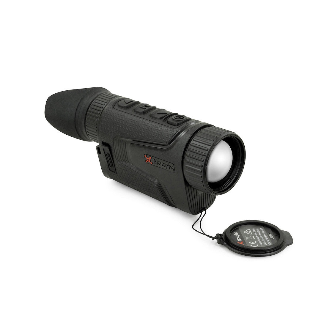 Monoculaire thermique Nocpix LUMI L35 capteur 384 × 288 px objectif 35 mm germanium F0.9