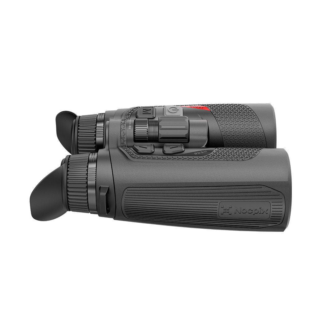 Jumelles thermiques Nocpix QUEST H35R capteur 640 x 512 px objectif 35 mm F0.9