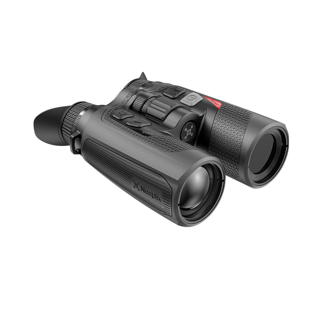 Jumelles thermiques Nocpix QUEST H50R capteur 640 x 512 px objectif 50 mm F1.1
