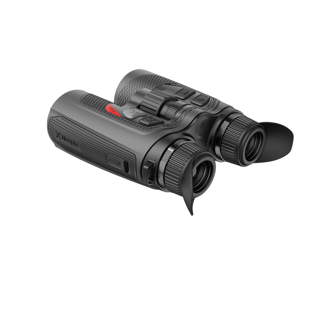 Jumelles thermiques Nocpix QUEST H50R capteur 640 x 512 px objectif 50 mm F1.1