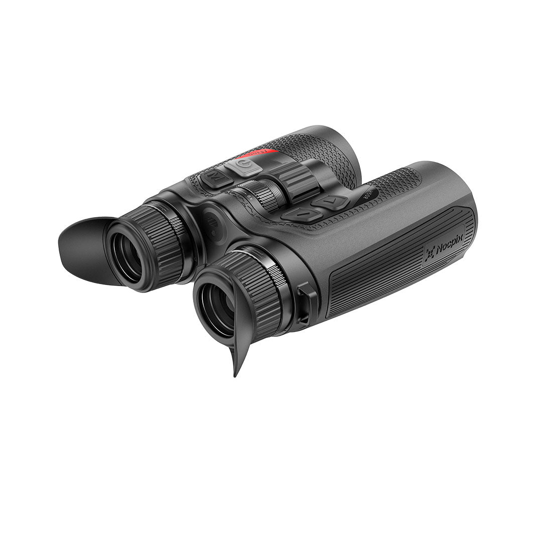 Jumelles thermiques Nocpix QUEST H35R capteur 640 x 512 px objectif 35 mm F0.9