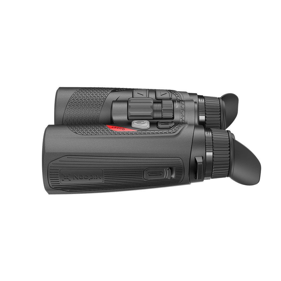 Jumelles thermiques Nocpix QUEST H35R capteur 640 x 512 px objectif 35 mm F0.9