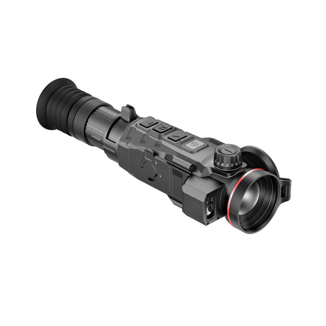 Lunette thermique de visée Nocpix RICO 2 H50R capteur 640 × 512 px télémètre laser 1 200 m