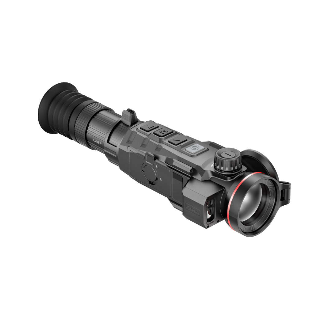 Lunette thermique Nocpix RICO 2 L42R capteur 384 × 288 px objectif 42 mm télémètre 1 200 m