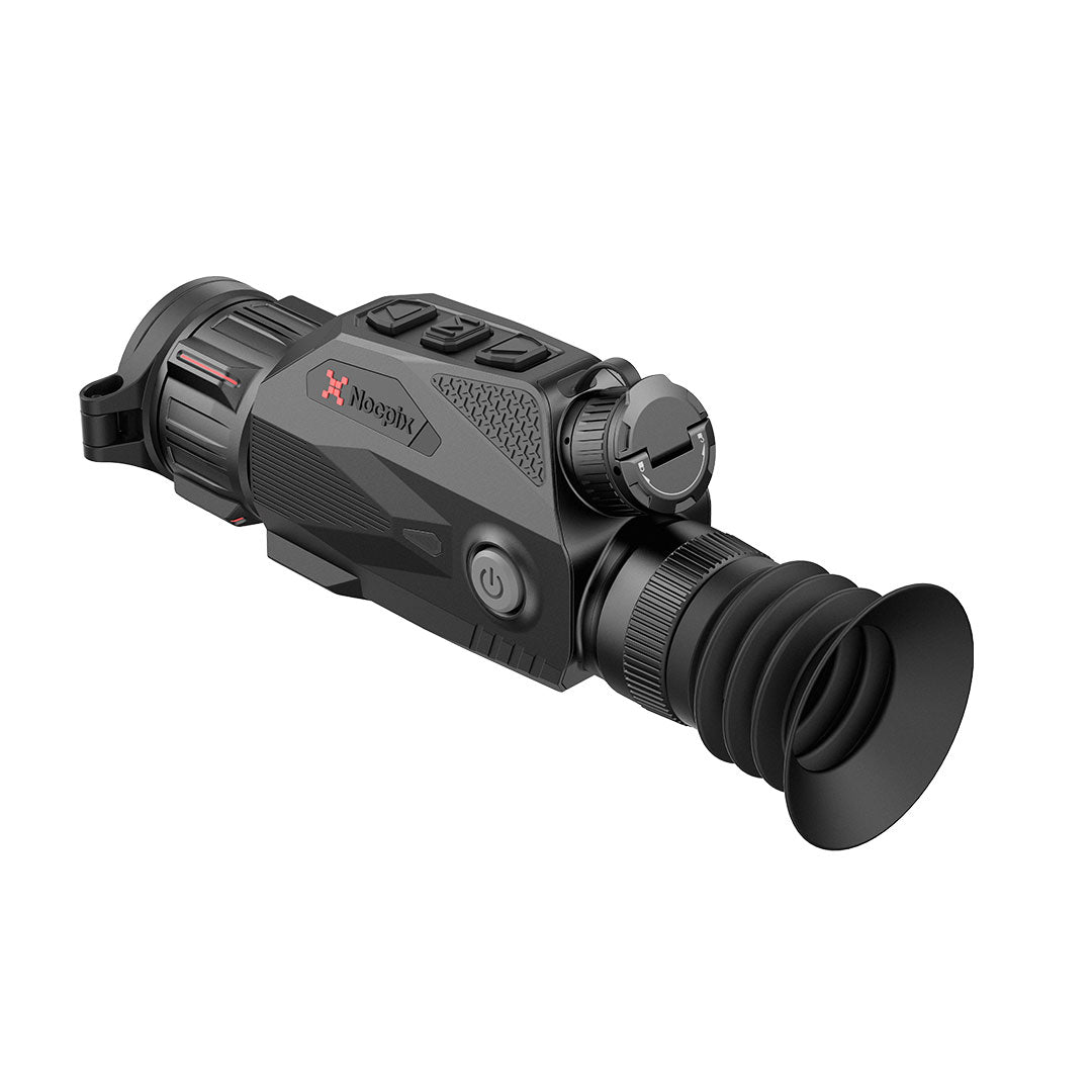 Lunette thermique hybride Nocpix SLIM H35 capteur 640 × 512 px objectif 35 mm F1.0 530 g