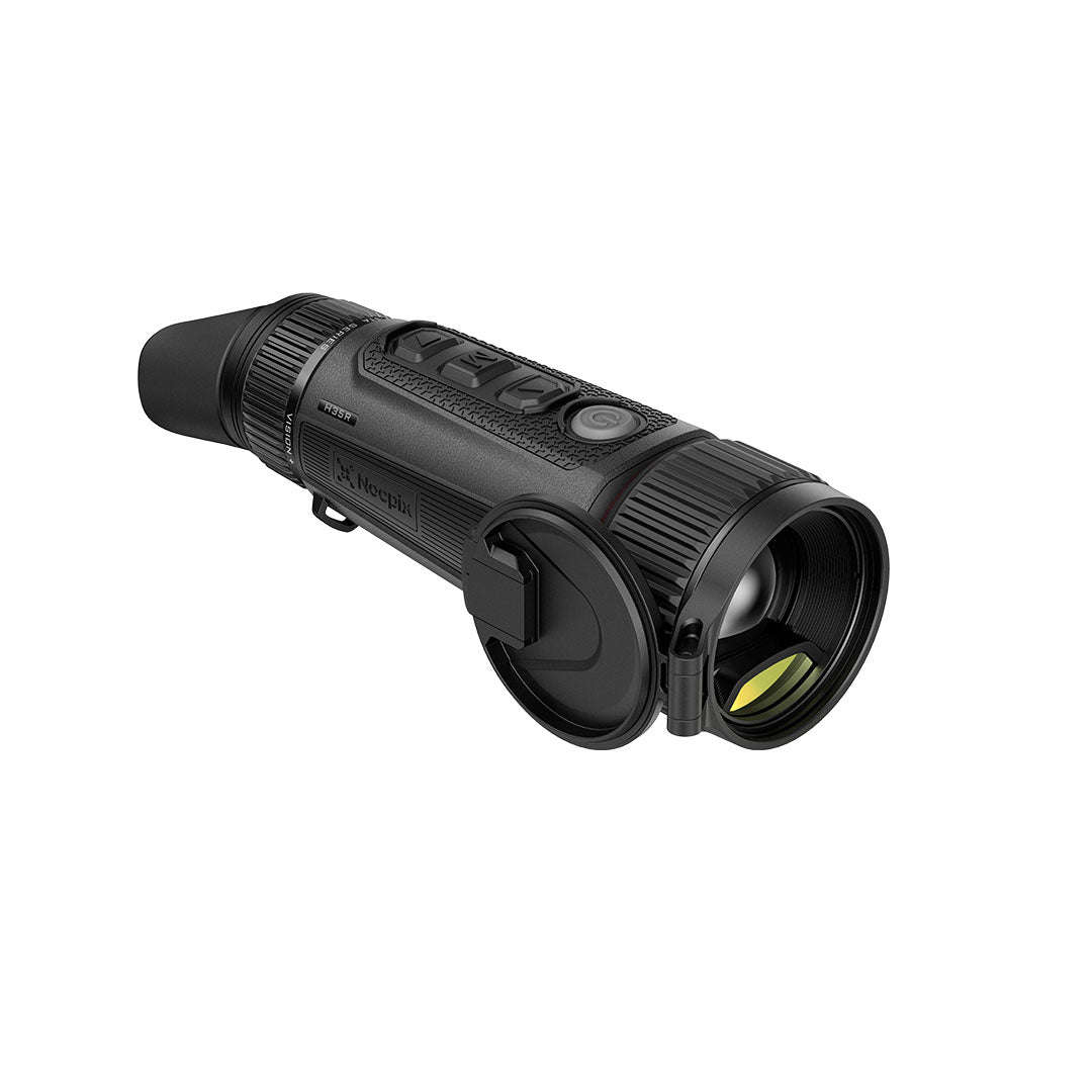 Monoculaire thermique Nocpix VISTA H35R télémètre laser 1200 m capteur 640 x 512 px