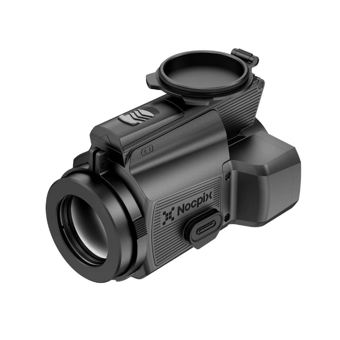 Lunette thermique Nocpix MATE H38R capteur 384 × 288 px 60 Hz télémètre laser 1 200 m