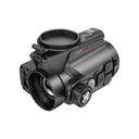Lunette thermique Nocpix MATE H38R capteur 384 × 288 px 60 Hz télémètre laser 1 200 m