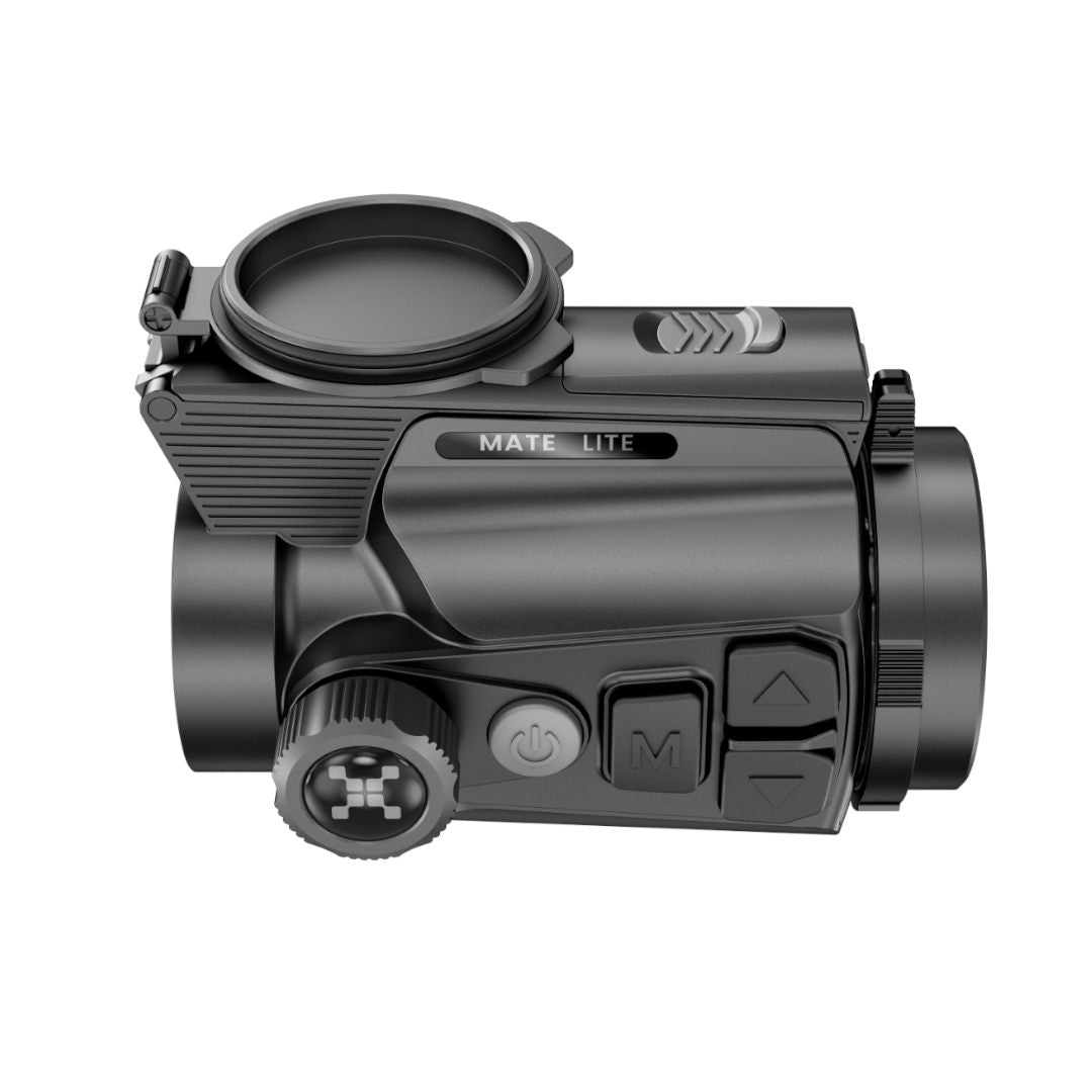 Lunette thermique Nocpix MATE Lite capteur 384 × 288 px 60 Hz objectif 38 mm F1.0 399 g