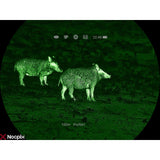 Lunette thermique Nocpix MATE Ultra capteur 1280 × 1024 px objectif 60 mm télémètre 1 200 m