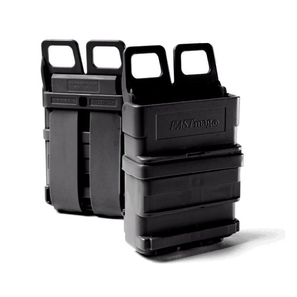 Porte-chargeur 5.56 ITW Nexus FastMag Gen 4 en polymère à attache MOLLE améliorée