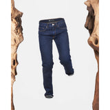 Jean droit ULTIMATE GK Undercover denim Selvedge 98 % coton 7 poches port discret