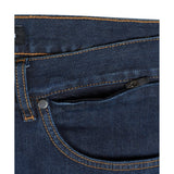 Jean droit ULTIMATE GK Undercover denim Selvedge 98 % coton 7 poches port discret