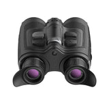 Jumelles multispectrales Nocpix OMNI L19R thermique 384 x 288 px et numérique 8K