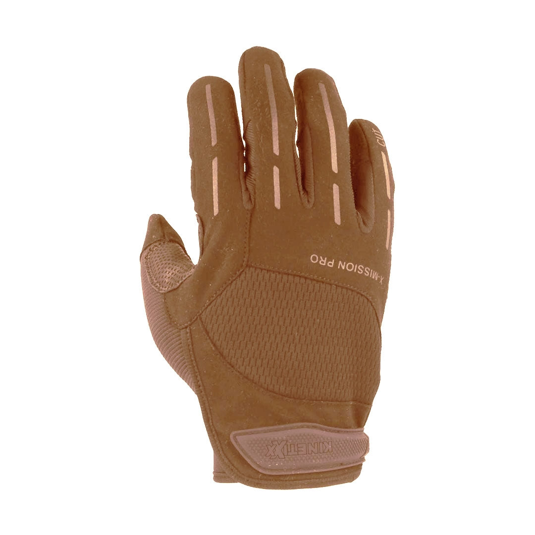 Gants anti-coupure Kinetixx X-Mission Pro dextérité 4 compatibles écran tactile