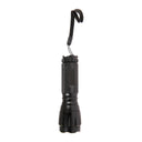 Lampe tactique Ares 400 lumens en aluminium anodisé sur 3 piles AAA autonomie 5 heures