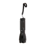 Lampe tactique Ares 400 lumens en aluminium anodisé sur 3 piles AAA autonomie 5 heures