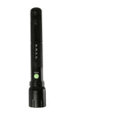 Lampe d'intervention Ares 600 lumens à faisceau réglable sur 3 piles D autonomie 24 heures