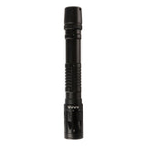 Lampe tactique Ares 200 lumens étanche IPX-8 en aluminium de 69,5 grammes sur 2 piles AA
