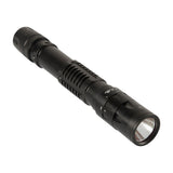 Lampe tactique Ares 200 lumens étanche IPX-8 en aluminium de 69,5 grammes sur 2 piles AA
