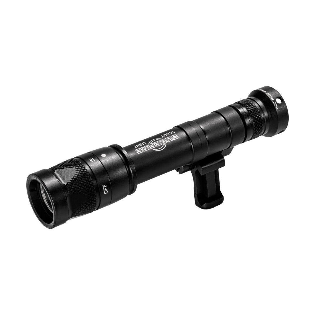 Lampe pour arme Surefire M640V Scout Light Pro 350 lumens infrarouge 120 mW IPX7