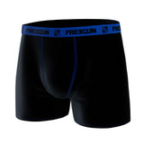 Lot de 3 boxers Ares en coton pour le paquetage et le service courant