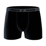 Lot de 3 boxers Ares en coton pour le paquetage et le service courant