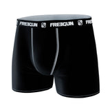 Lot de 3 boxers Ares en coton pour le paquetage et le service courant