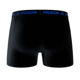 Lot de 3 boxers Ares en coton pour le paquetage et le service courant