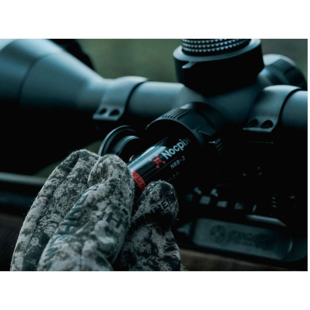 Lunette de visée thermique Nocpix ACE 2 H35R 640 x 512 px objectif 35 mm F0,9