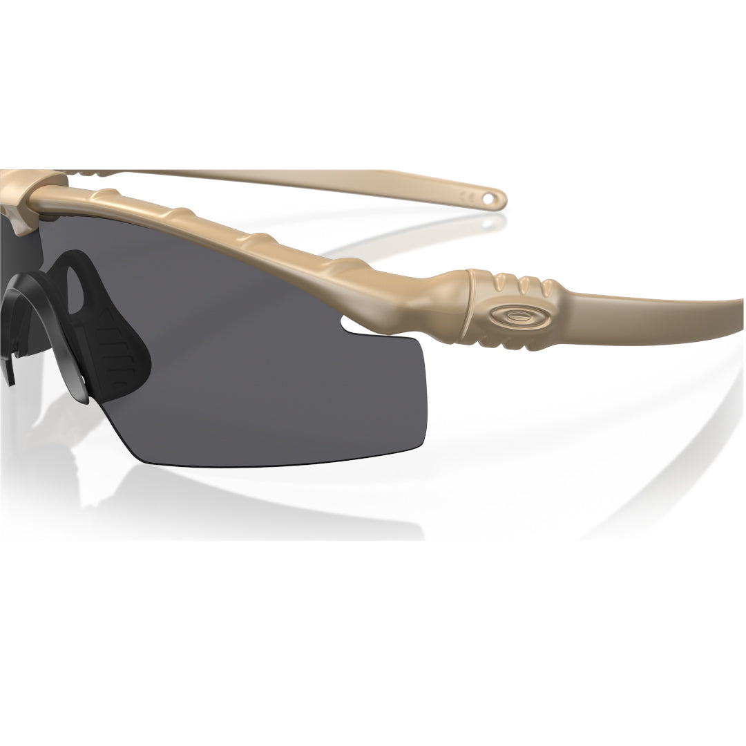 Lunettes balistiques Oakley SI Ballistic M Frame 3.0 Strike normes ANSI Z87.1 et MIL-PRF-31013