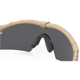 Lunettes balistiques Oakley SI Ballistic M Frame 3.0 Strike normes ANSI Z87.1 et MIL-PRF-31013