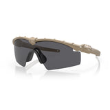 Lunettes balistiques Oakley SI Ballistic M Frame 3.0 Strike normes ANSI Z87.1 et MIL-PRF-31013