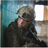 Écran balistique de rechange clair Revision SawFly R3 Max en polycarbonate