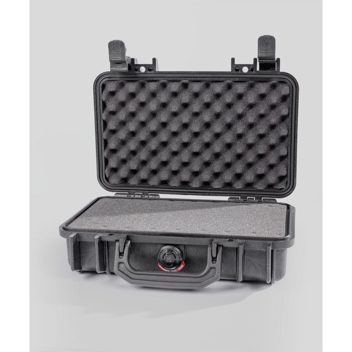 Mallette de transport Peli pour pistolet à impulsion électrique 268 x 153 x 80 mm
