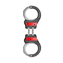 Menottes d'entraînement ASP Plus Hinge à charnière en aluminium forgé de 312 g