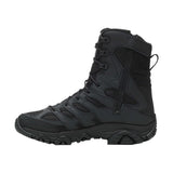 Chaussures d'intervention Merrell Moab 3 Tactical 8 pouces imperméables à glissière latérale