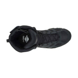 Chaussures d'intervention Merrell Moab 3 Tactical 8 pouces imperméables à glissière latérale