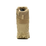 Chaussures d'intervention Merrell Moab 3 Tactical 8 pouces imperméables à glissière latérale