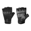 Mitaine coquée Ares extensible coque nid d'abeille et renforts de paume amara