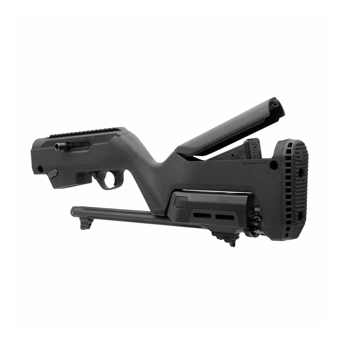 Châssis Magpul PC Backpacker pour carabine Ruger PC en 9 mm et .40 de 652 g