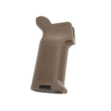 Poignée pistolet Magpul MOE K2 XL pour AR15 et M4, angle de 17 degrés