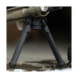 Bipied Magpul MOE QD à fixation M-LOK réglable de 17,7 à 25,4 cm sur 7 crans