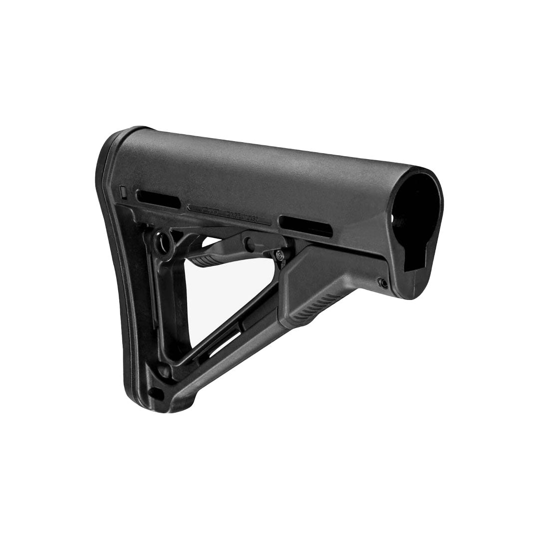 Crosse Magpul CTR Carbine réglable pour AR15 et M16 en polymère renforcé 249 g