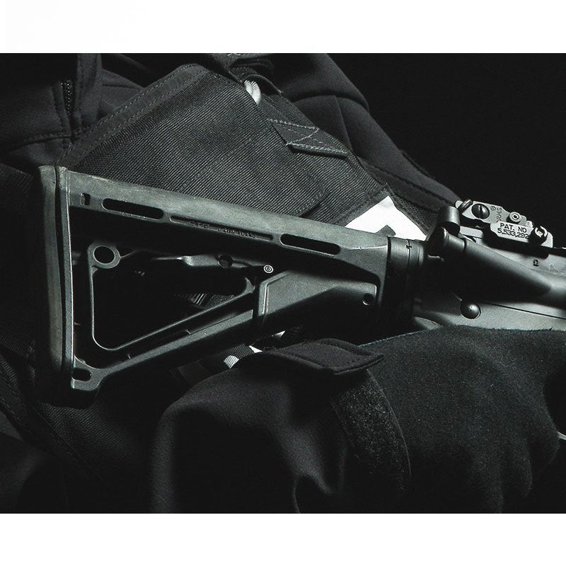 Crosse Magpul CTR Carbine réglable pour AR15 et M16 en polymère renforcé 249 g